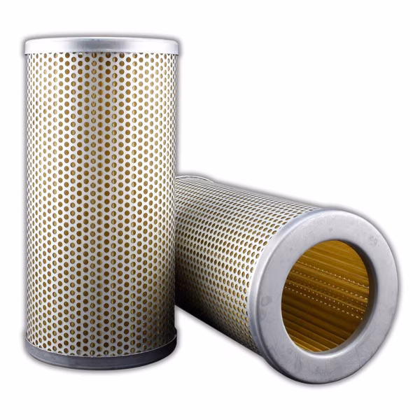 Hydraulic Filter, replaces FILTREC S234T125, Suction, 125 micron, Inside-Out
